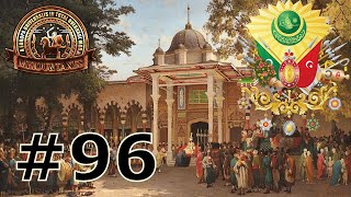 Lets play Europa Universalis 4 Ottoman Empire Meiou amp Taxes 30 1614  1616 [upl. by Terza]