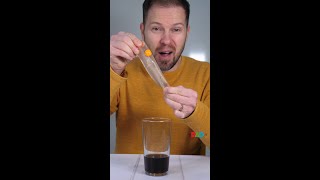 Egg in Cola for 24 hours  Fake Science Experiments [upl. by Janos]