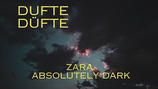 Ich teste Düfte von Zara Absolutely Dark [upl. by Phia606]