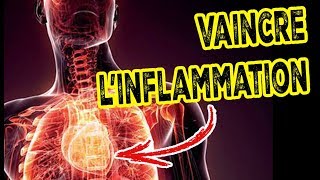 ALIMENTATION ANTIINFLAMMATOIRE  5 clés pour vaincre lINFLAMMATION [upl. by Ashwell]