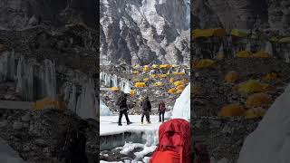 Khumbu Icefall Journey to Accomplishment [upl. by Kyla]