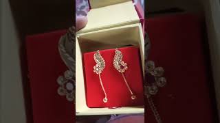 top earing dijain 22carat goldkaner top dijain😍 please subscribe my channel🙏🙏🙏 [upl. by Angus789]