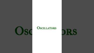 Oscillators in technical analysis shorts [upl. by Cherie462]