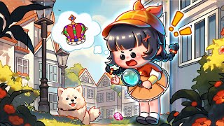 Hidden Object Adventure👑  Puzzle Games for Kids  Kids Learning  Kids Games  Yateland [upl. by Fianna897]