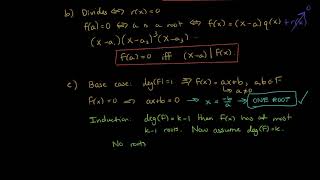 Multiplicative Subgroup of a Field is Cyclic [upl. by Laura443]