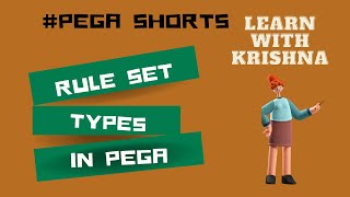 102 Different Ruleset Types in PEGA  Ruleset Pegashorts pegainterview [upl. by Hewett]