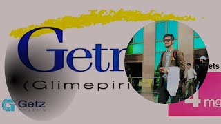 Getryl 1mg 2mg 3mg 4mg Tablet Uses  Getry Tablet Used For  Getryl Tablet Side effects In Urdu [upl. by Moyer]