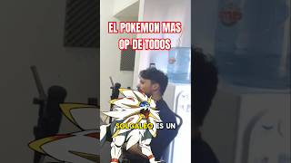 ¿LOS POKEMON MAS OP SON ESTOS parati fyp pokemon pikachu pokemongo argentina buenosaires [upl. by Schumer]