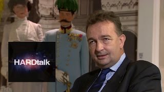 Karl von Habsburg Nationalism rise painful BBC HARDtalk [upl. by Leuname]