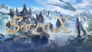 Sacred X：Heavens Wonderland  GamePlay PC [upl. by Tirma815]