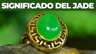 DESCUBRE EL SIGNIFICADO Y EL PODER DEL JADE La Piedra De LA PROSPERIDAD Y LA SABIDURÍA ✅ [upl. by Allen264]