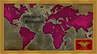 Conquête du Monde  Renovatio Imperii Ottomans  Timelapse EU4 [upl. by Isa]