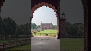 Mit Tuktuk zum India Gate und weiter zum Roten Fort [upl. by Aniraad196]