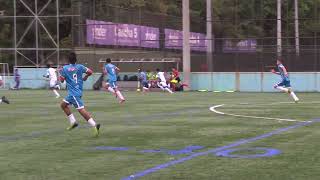 RESUMEN CD ESTUDIANTIL GLOBAL PARTES 5 ORIENTE CF 0 TORNEO NACIONAL SUB 13 SEP 12 DE 2022 [upl. by Asteria]