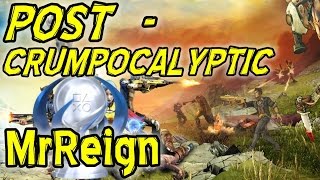 Borderlands 2  PostCrumpocalyptic  All Crumpet locations  Mission Guide [upl. by Nagram]