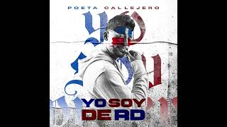 El Poeta Callejero  Dominicano Audio Oficial [upl. by Pollerd]