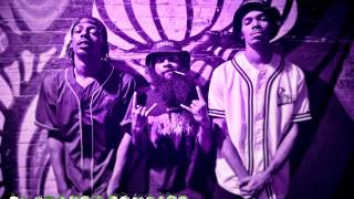 Flatbush ZOMBIES  222 ft Bridget Perez Chopped Not Slopped [upl. by Xerxes]