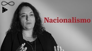 A ORIGEM DO NACIONALISMO BRASILERO  Caroline Freitas [upl. by Rebmyk]