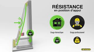 Centaure vous présente les évolutions de la norme EN 131 [upl. by Carmita]