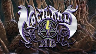 NOCTURNUS AD  CephaloGod official video [upl. by Churchill]