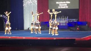 Woodlands Elite Generals ACA Day 2 [upl. by Curhan554]