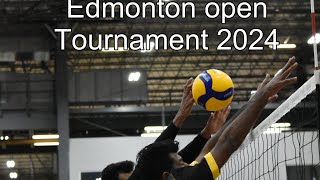 MASC Vs MKA Edmonton  Set 2 [upl. by Dagmar281]