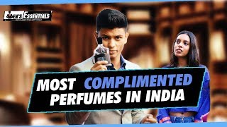 MOST COMPLIMENTED and LONG LASTING PERFUMES for INDIAN MEN  Fragrances to Make You MORE ATTRACTIVE [upl. by Seka]