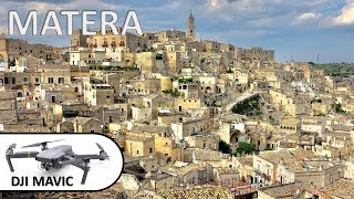 MATERA Sassi di Matera – Italy 🇮🇹 Full HD [upl. by Capp523]