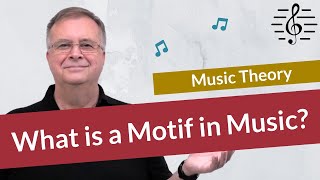 What is a Motif in Music  Music Theory [upl. by Narad]