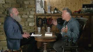 Stewart Lee in Conversation with Alan Moore [upl. by Corette]