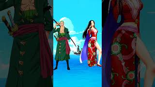 Zoro vs Seven Warlords of the Sea 🔥🥶 onepiece anime shorts zoro [upl. by Assille]