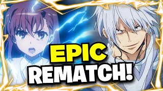 Misaka Fights Accelerator AGAIN  New Anime Reaction [upl. by Iht]