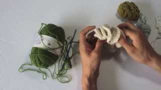 Creating Hyperbolic Shapes With Crochet A Beginners Guide [upl. by Eat212]