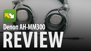 Denon AHMM300  Review [upl. by Stoops]