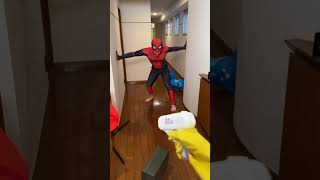 SpiderMan funny video 😂😂😂 Part684 funny tiktok sigma [upl. by Beisel]