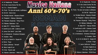 Musica Italiana Anni 60 70 I Migliori🦋Le 40 canzoni Italiana vecchie I Migliori🦋Canzoni italiane [upl. by Lac]