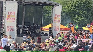 Taste of The Caribbean Festival Watford Cassiobury Park 2024 [upl. by Schick]