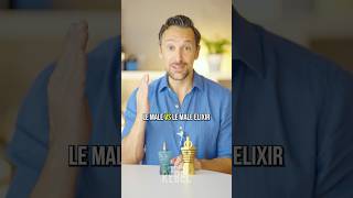 Jean Paul Gaultier Le Male vs Le male Elixir GUIDE Which is the best [upl. by Hodge736]