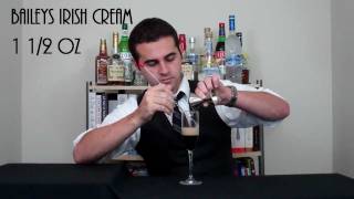 How to Make the Perfect B52 Layered Drink [upl. by Annairdua]