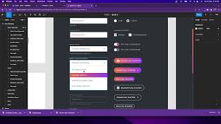 How to convert Figma Design to Webflow Part 4 In UrduHindi [upl. by Anerhs955]