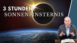 Wie kann eine Sonnenfinsternis drei Stunden dauern  Stefan Drüeke [upl. by Assirat]