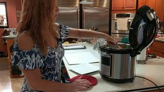 Instant Pot or Pressure Cooker meatballs [upl. by Metabel]