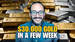 When This One Change Unfolds Gold Will See Massive Growthquot – Rafi Farber  Gold Silver Price [upl. by Ellersick]