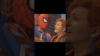 Spider Man Remastered Peter Saves MJ Scene [upl. by Reynold]