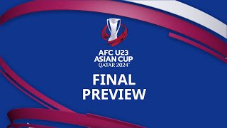 AFCU23  Final Preview [upl. by Aiblis]