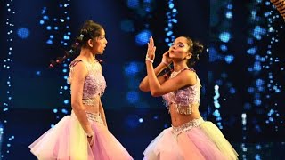 Soumya amp Vartika New Performance Rehearsal Video  Indias Best Dancer Season 2 [upl. by Enella]