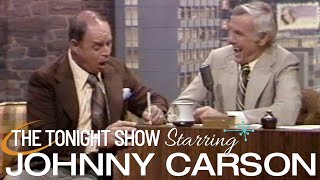 Don Rickles  quotMr Warmthquot  Carson Tonight Show [upl. by Abbot]