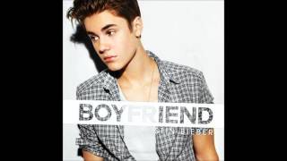 Justin Bieber  Boyfriend Instrumental [upl. by Azirb]