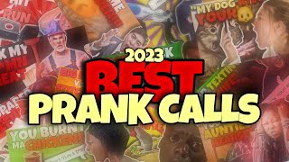 BEST Prank Calls Of 2023 😱 [upl. by Chiles652]