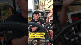 Trek Procaliber Sram GX Axs Build By Keo Sopha [upl. by Yuhas]